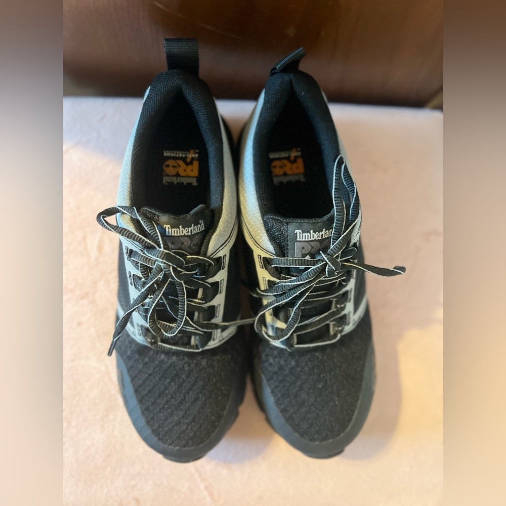 Timberland Pro anti-fatigue shoes!